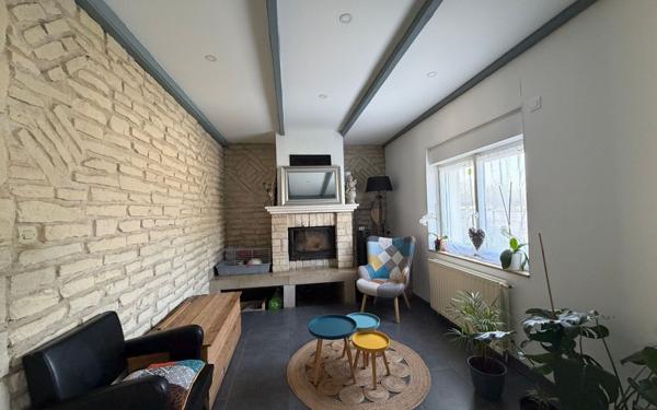 Maison à vendre    5 pièces • 145 m2 Sangatte