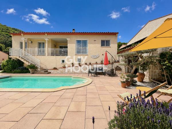 MAISON À VENDRE DE 6 PIÈCES DE 127,00 M²
