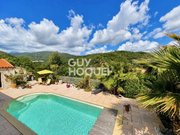 MAISON À VENDRE DE 6 PIÈCES DE 127,00 M²