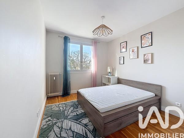 Appartement à vendre 3 pièces 58 m² Maisons-Laffitte