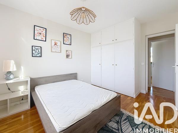 Appartement à vendre 3 pièces 58 m² Maisons-Laffitte