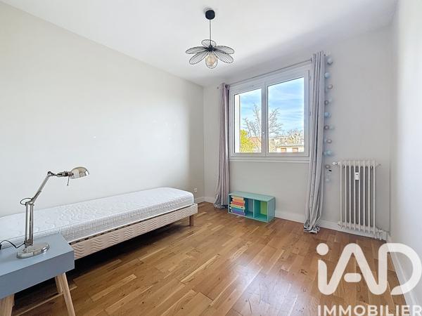 Appartement à vendre 3 pièces 58 m² Maisons-Laffitte