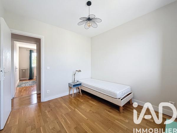 Appartement à vendre 3 pièces 58 m² Maisons-Laffitte