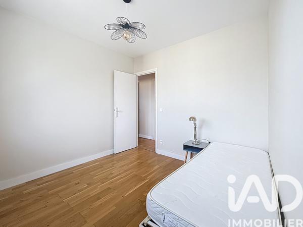 Appartement à vendre 3 pièces 58 m² Maisons-Laffitte