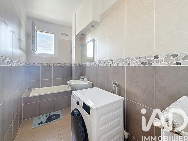 Appartement à vendre 3 pièces 58 m² Maisons-Laffitte