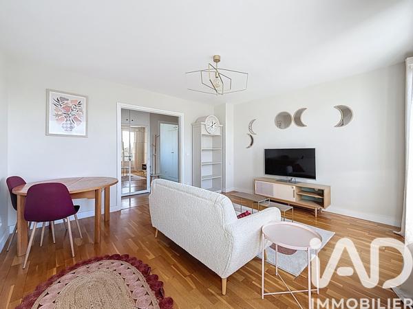 Appartement à vendre 3 pièces 58 m² Maisons-Laffitte