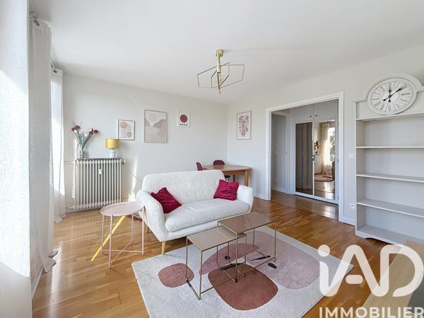 Appartement à vendre 3 pièces 58 m² Maisons-Laffitte