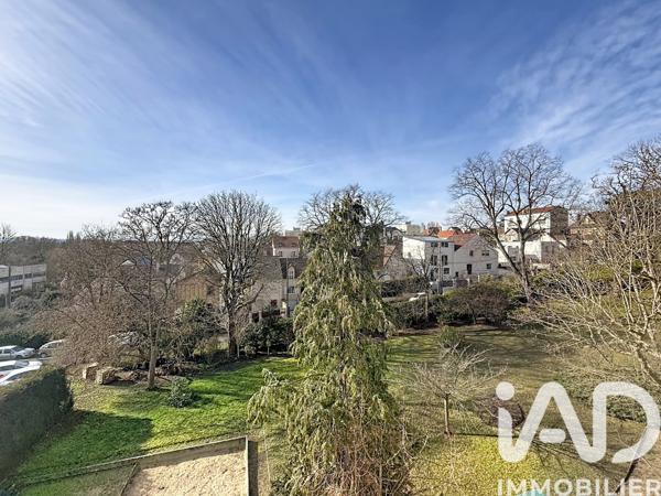 Appartement à vendre 3 pièces 58 m² Maisons-Laffitte