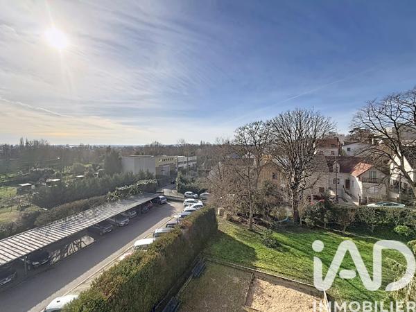 Appartement à vendre 3 pièces 58 m² Maisons-Laffitte