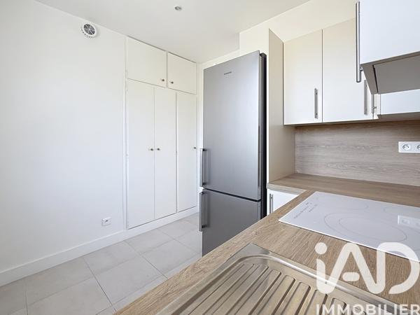 Appartement à vendre 3 pièces 58 m² Maisons-Laffitte