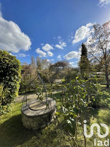 Maison 9 pièces de 250 m² à Bures-sur-Yvette (91440)