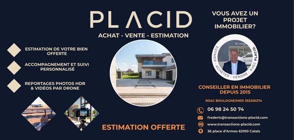 CALAIS - MAISON - 75M² - 2 CHAMBRES - JARDIN Calais