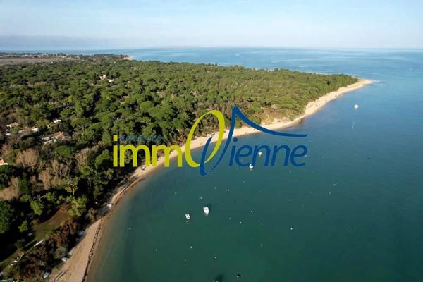 Vente Maison 4 pièces 80 m2 à Rivedoux-Plage