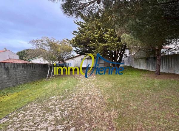 Vente Maison 4 pièces 80 m2 à Rivedoux-Plage