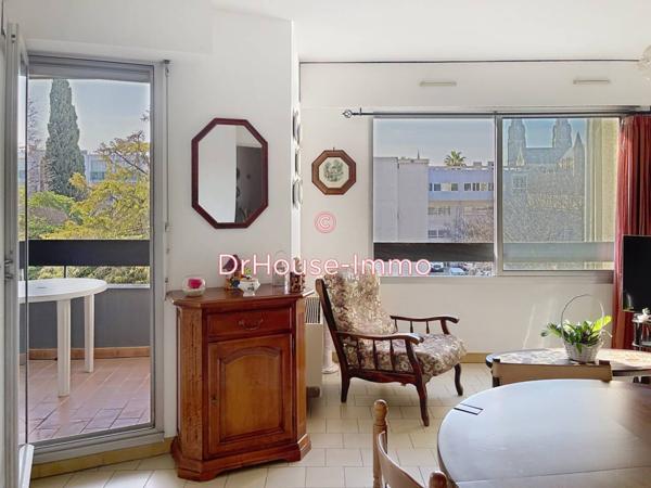 Appartement à vendre 2 pièces de 53 m²