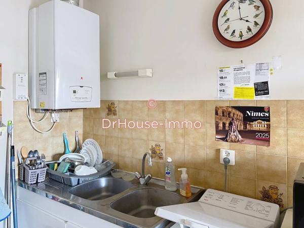 Appartement à vendre 2 pièces de 53 m²