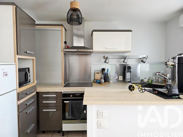 Appartement à vendre 3 pièces 53 m² Villiers-sur-Marne