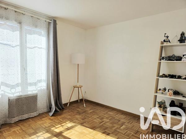 Appartement à vendre 3 pièces 53 m² Villiers-sur-Marne