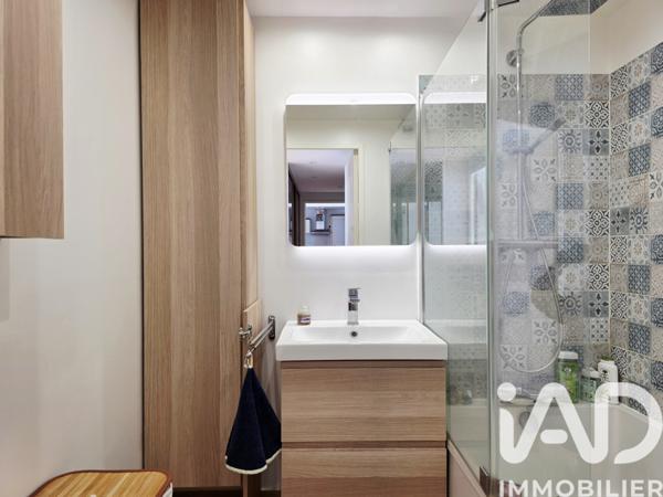 Appartement à vendre 3 pièces 53 m² Villiers-sur-Marne