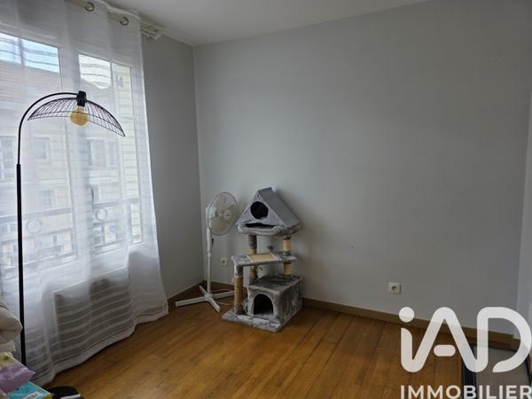 Appartement à vendre 3 pièces 53 m² Villiers-sur-Marne