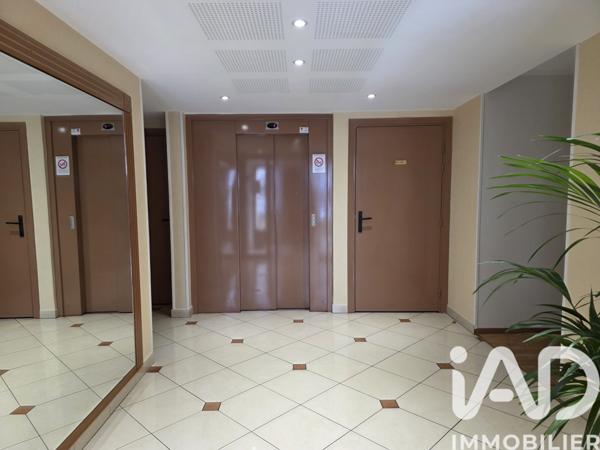 Appartement à vendre 3 pièces 53 m² Villiers-sur-Marne