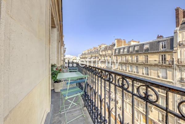 Appartement 5 pièces - 133 m² Bien prestige