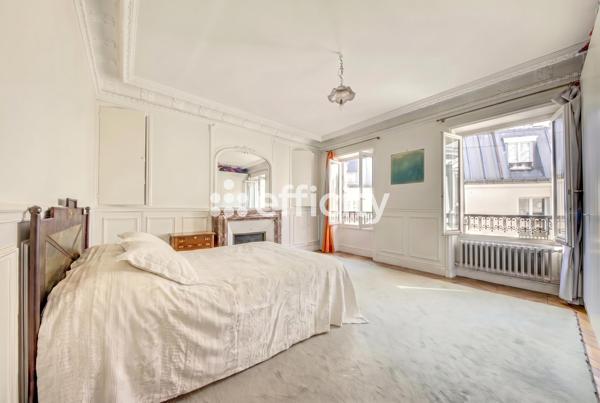 Appartement 5 pièces - 133 m² Bien prestige
