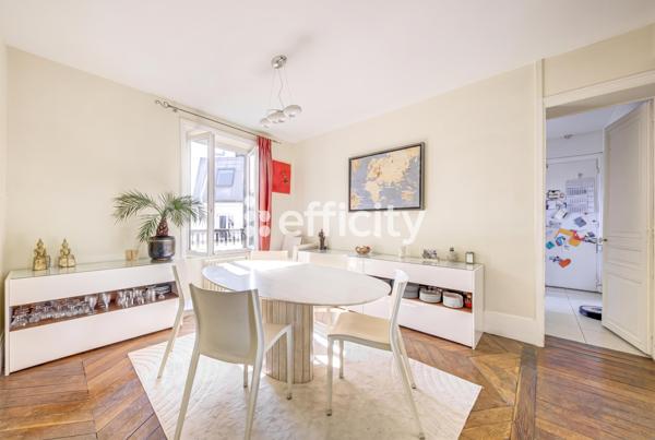 Appartement 5 pièces - 133 m² Bien prestige