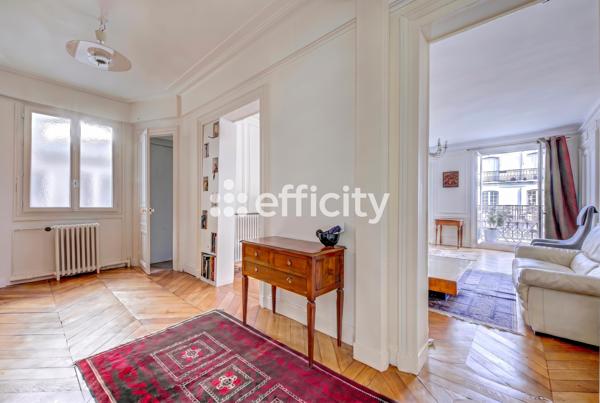 Appartement 5 pièces - 133 m² Bien prestige