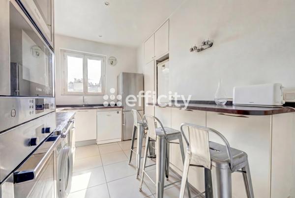 Appartement 5 pièces - 133 m² Bien prestige