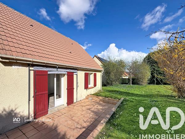 Maison à vendre 4 pièces 80 m² Vernouillet