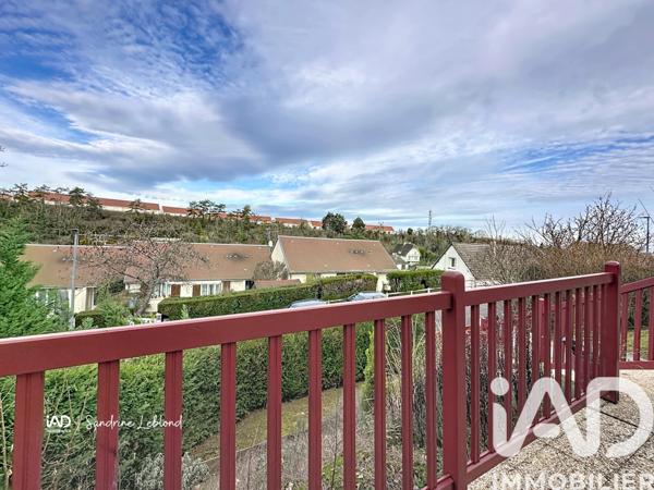Maison à vendre 4 pièces 80 m² Vernouillet