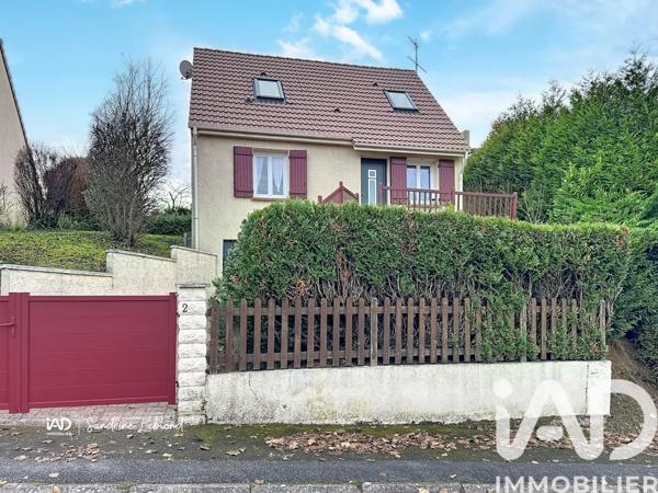 Maison à vendre 4 pièces 80 m² Vernouillet
