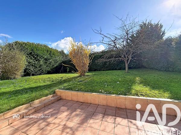 Maison à vendre 4 pièces 80 m² Vernouillet