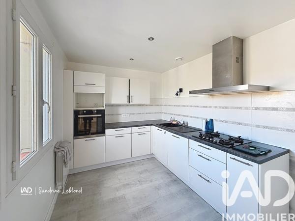 Maison à vendre 4 pièces 80 m² Vernouillet