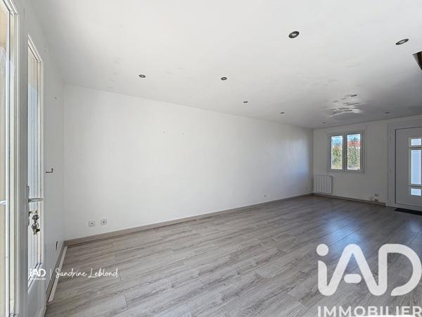 Maison à vendre 4 pièces 80 m² Vernouillet