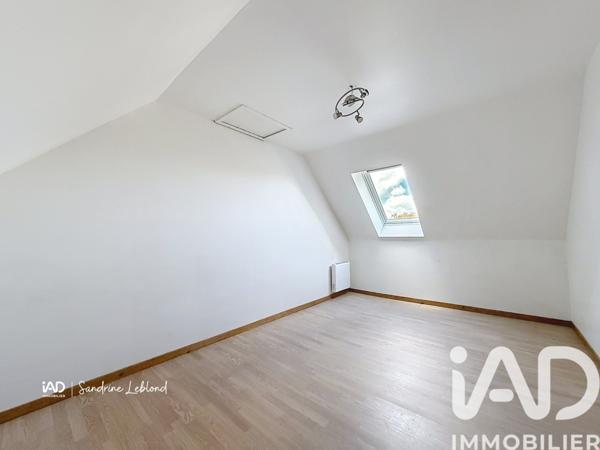 Maison à vendre 4 pièces 80 m² Vernouillet