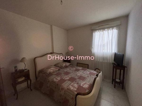 Appartement à vendre 3 pièces de 63 m²