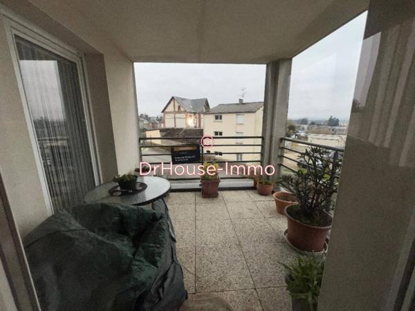 Appartement à vendre 3 pièces de 63 m²