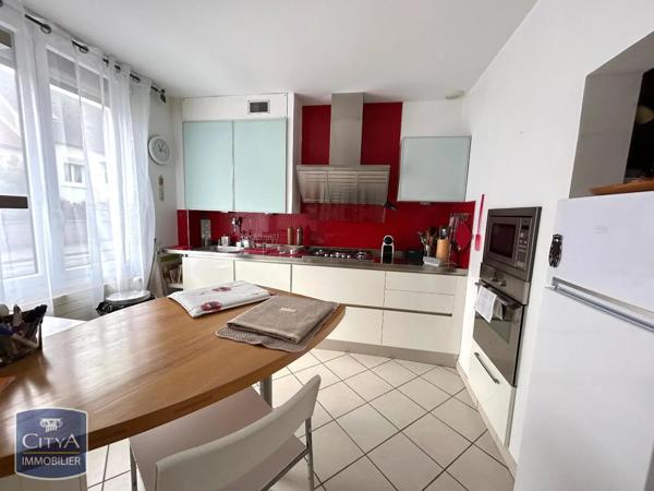 Maison à louer 4 pièces 99.25m²