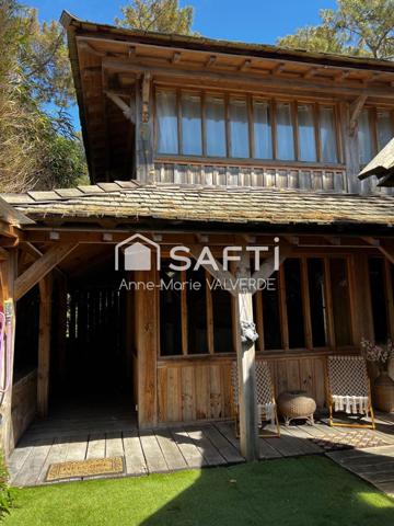 BELLE VILLA  78 m2- Lacanau Océan