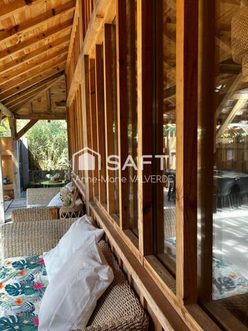 BELLE VILLA  78 m2- Lacanau Océan