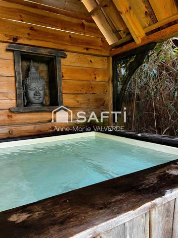 BELLE VILLA  78 m2- Lacanau Océan