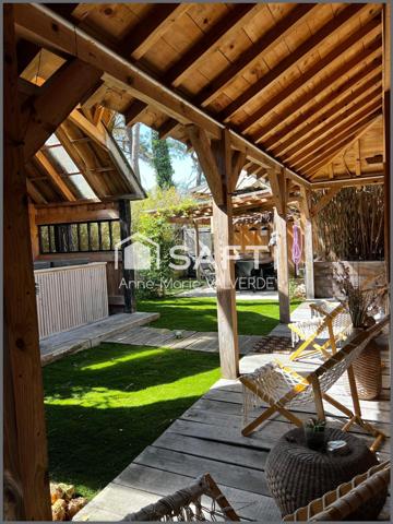 BELLE VILLA  78 m2- Lacanau Océan