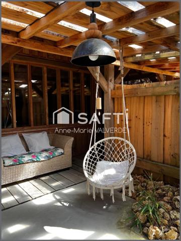 BELLE VILLA  78 m2- Lacanau Océan