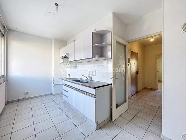 Vente Appartement 3 pièces 64 m2 à Clermont-Ferrand
