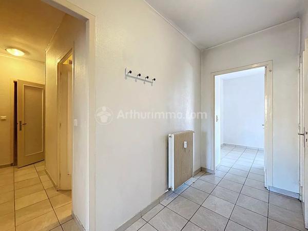 Vente Appartement 3 pièces 64 m2 à Clermont-Ferrand
