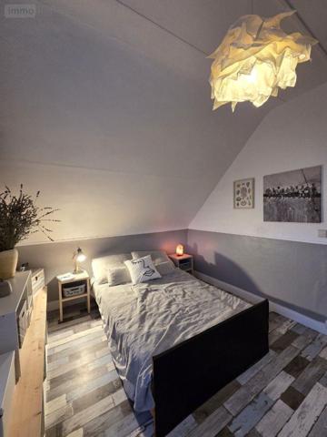 Maison à vendre à Vailly-sur-Aisne dans l'Aisne (02370), ref : 02072/228