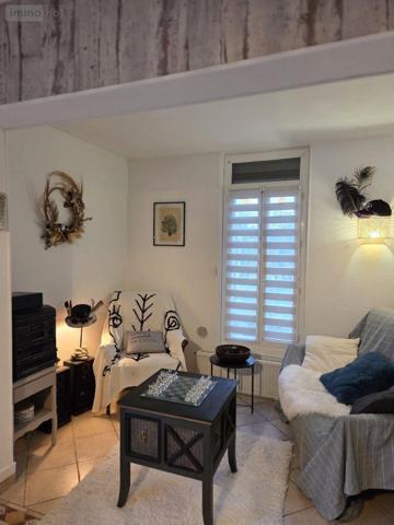 Maison à vendre à Vailly-sur-Aisne dans l'Aisne (02370), ref : 02072/228