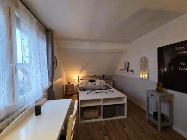 Maison à vendre à Vailly-sur-Aisne dans l'Aisne (02370), ref : 02072/228